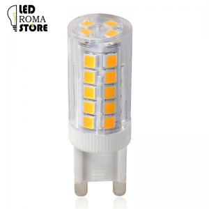 lampada led smd2835 attacco g9 7w