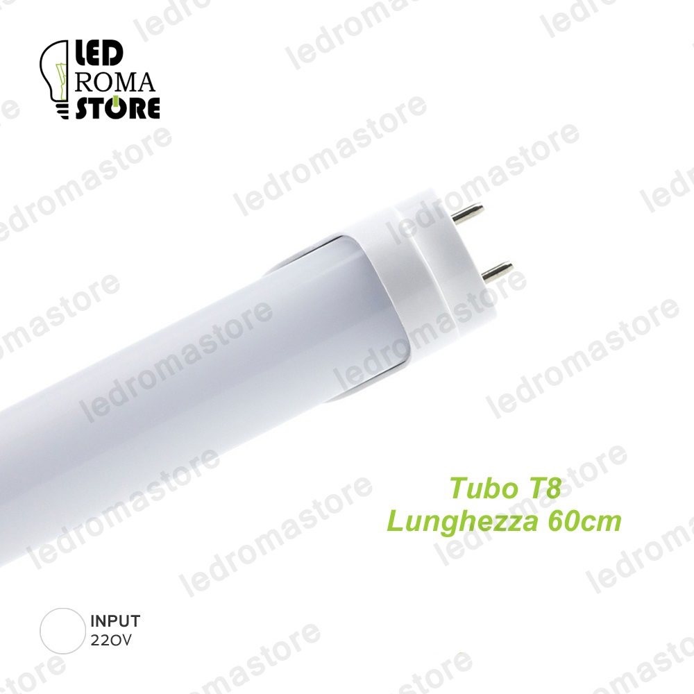 TUBO LED G13 T8 60CM 10W