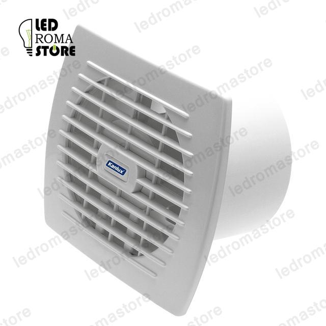 ASPIRATORE CYKLON EOL120B - KANLUX 70916