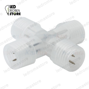 CONNETTORE PER STRISCE A LED GIVRO-X - KANLUX 8635
