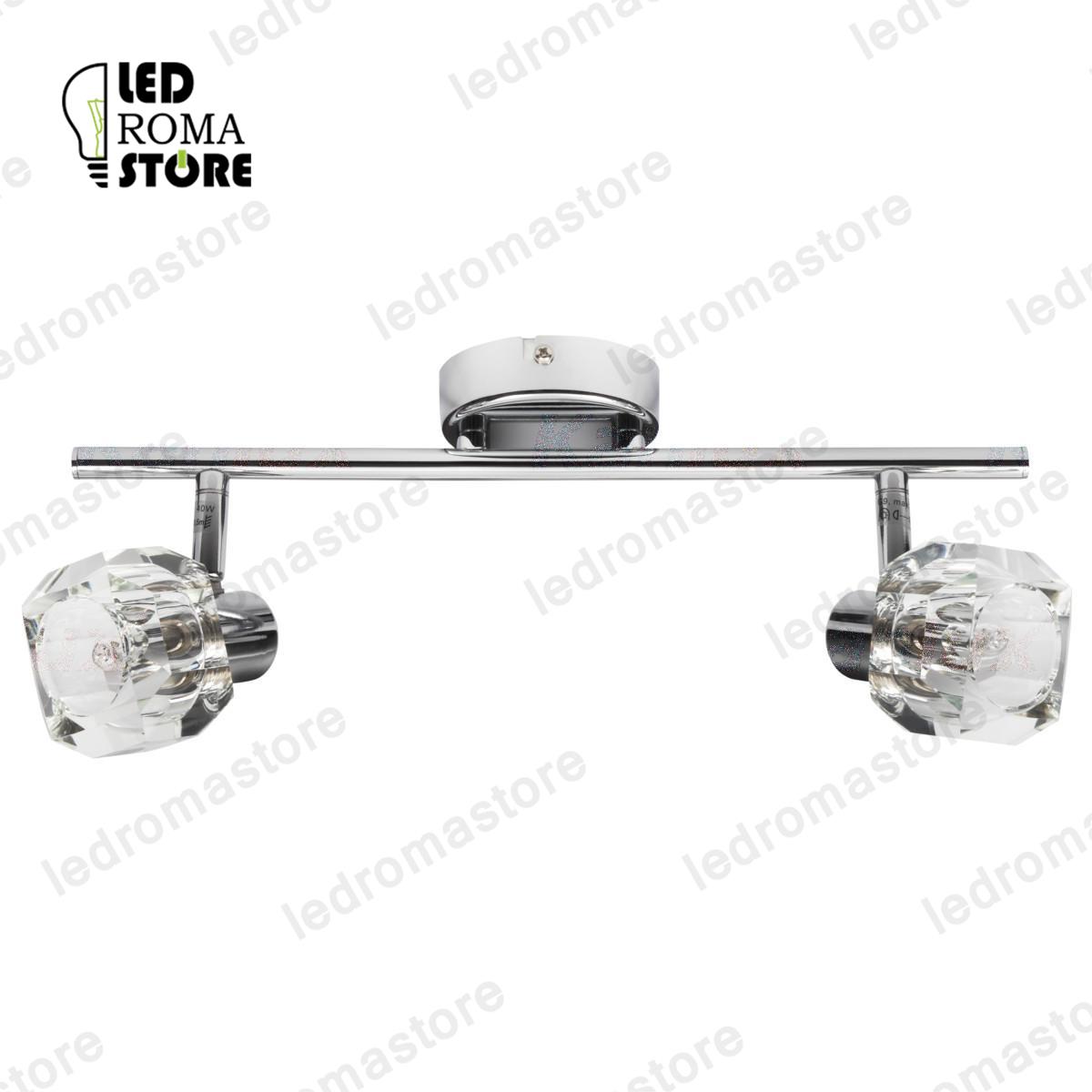 LAMPADA DA PARETE-SOFFITTO GLASO EL-2I - KANLUX 19641