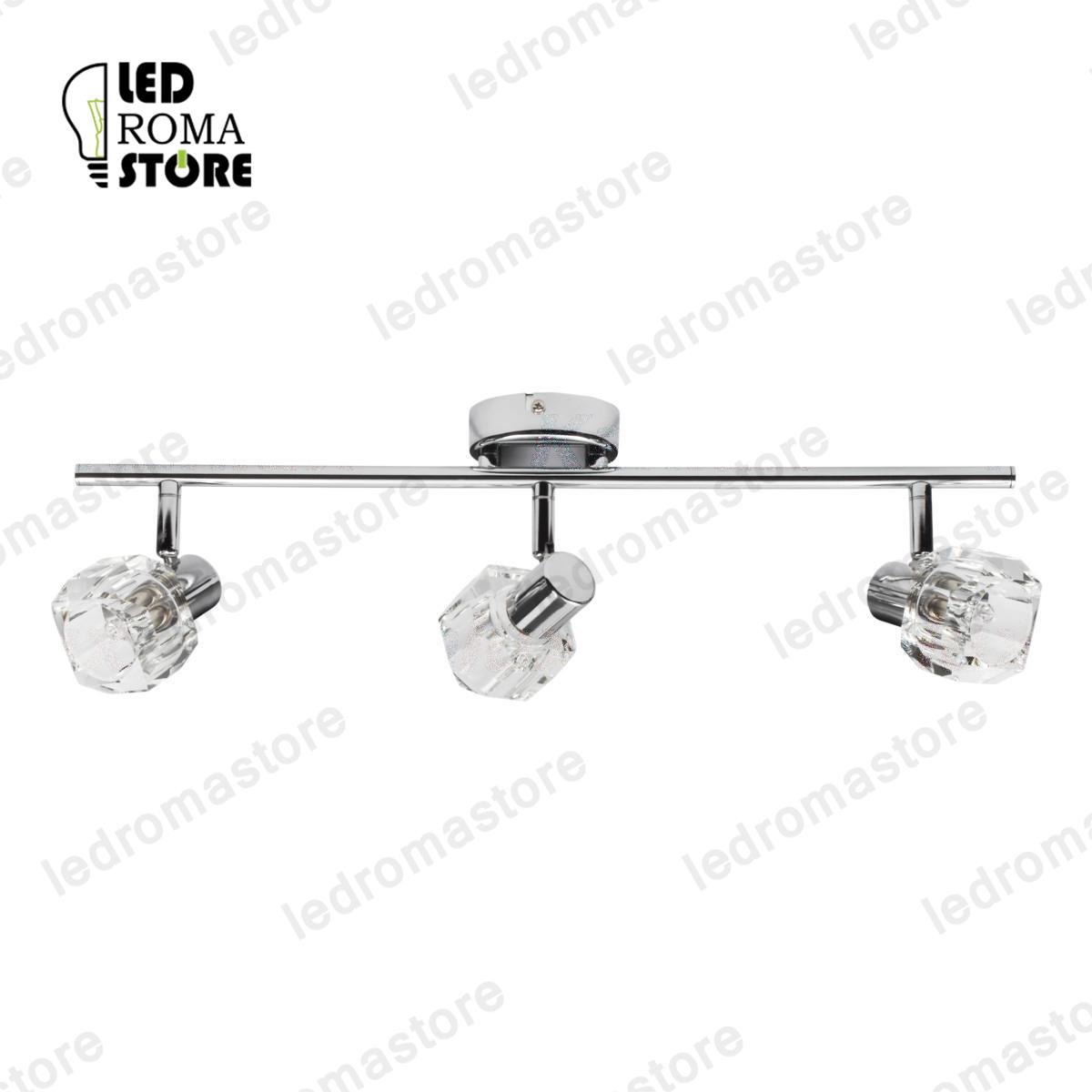LAMPADA DA PARETE-SOFFITTO GLASO EL-3I - KANLUX 19642
