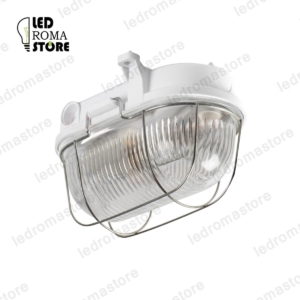 LAMPADA TARTARUGA E27 HERMI 7063NB - KANLUX 70524