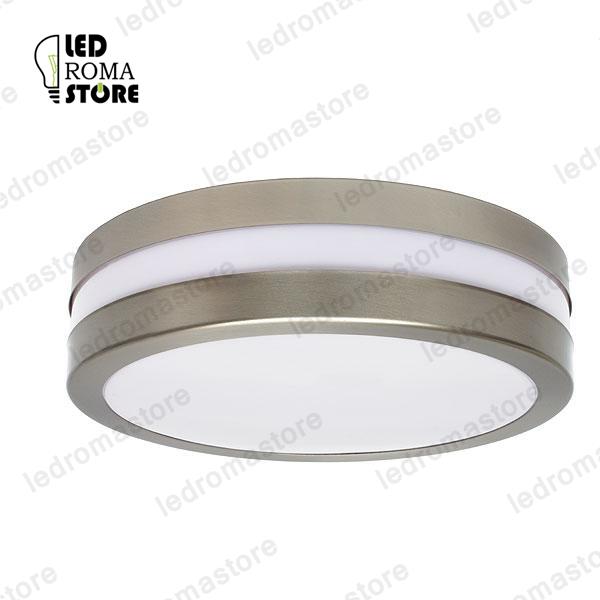 PLAFONIERA LED CON LAMPADA CAMBIABILE JURBA DL-218O - KANLUX 8980