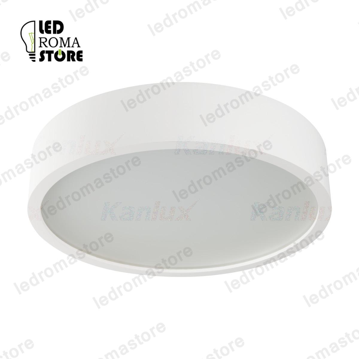PLAFONIERA LED JASMIN 370-W/M - KANLUX 23127