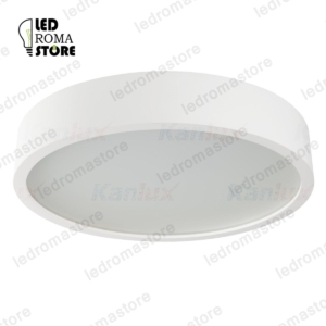 PLAFONIERA LED JASMIN 470-W/M - KANLUX 23128