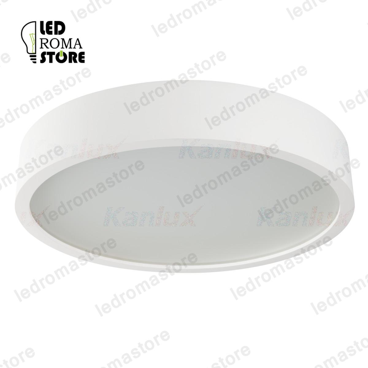 PLAFONIERA LED JASMIN 470-W/M - KANLUX 23128