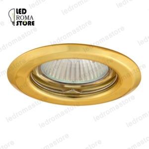 PORTAFARETTO GU10-MR16 DECORATIVO ARGUS CT-2114-G - KANLUX 300