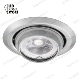 PORTAFARETTO GU10-MR16 DECORATIVO ARGUS CT-2117-C - KANLUX 309