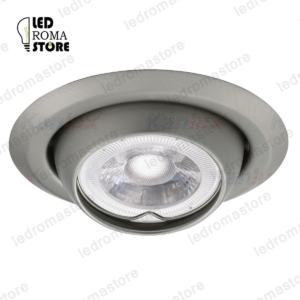 PORTAFARETTO GU10-MR16 DECORATIVO ARGUS CT-2117-C/M - KANLUX 337