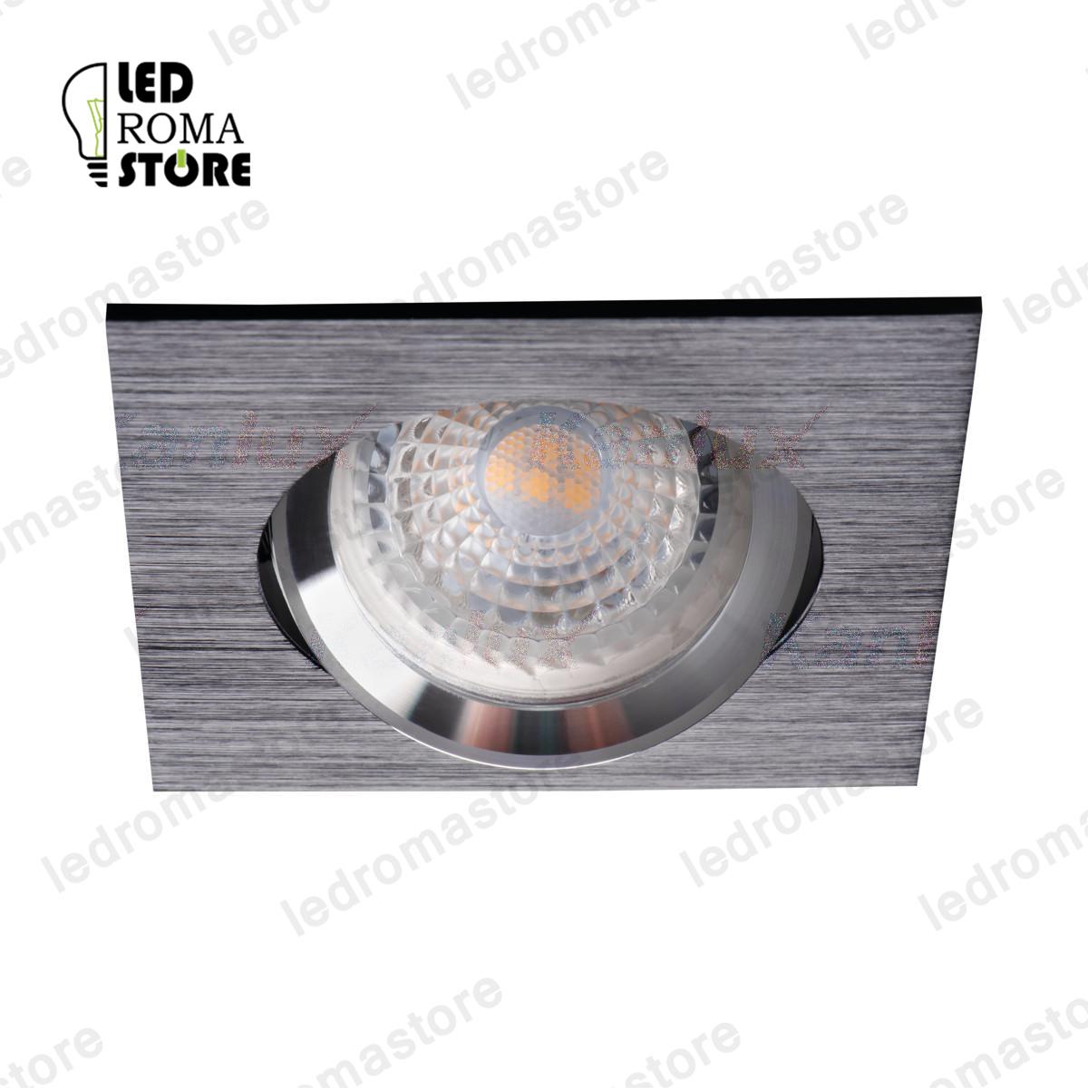 PORTAFARETTO GU10-MR16 DECORATIVO GWEN CT-DTL50-B - KANLUX 18530