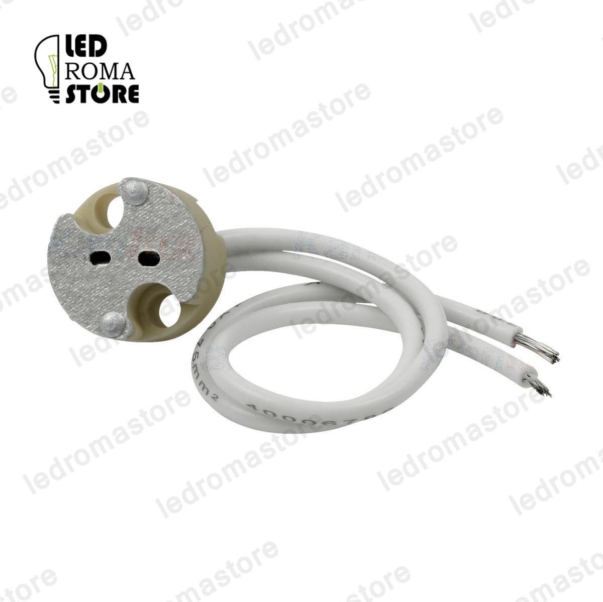 PORTALAMPADA HLDR-GX5.3 - KANLUX 72109
