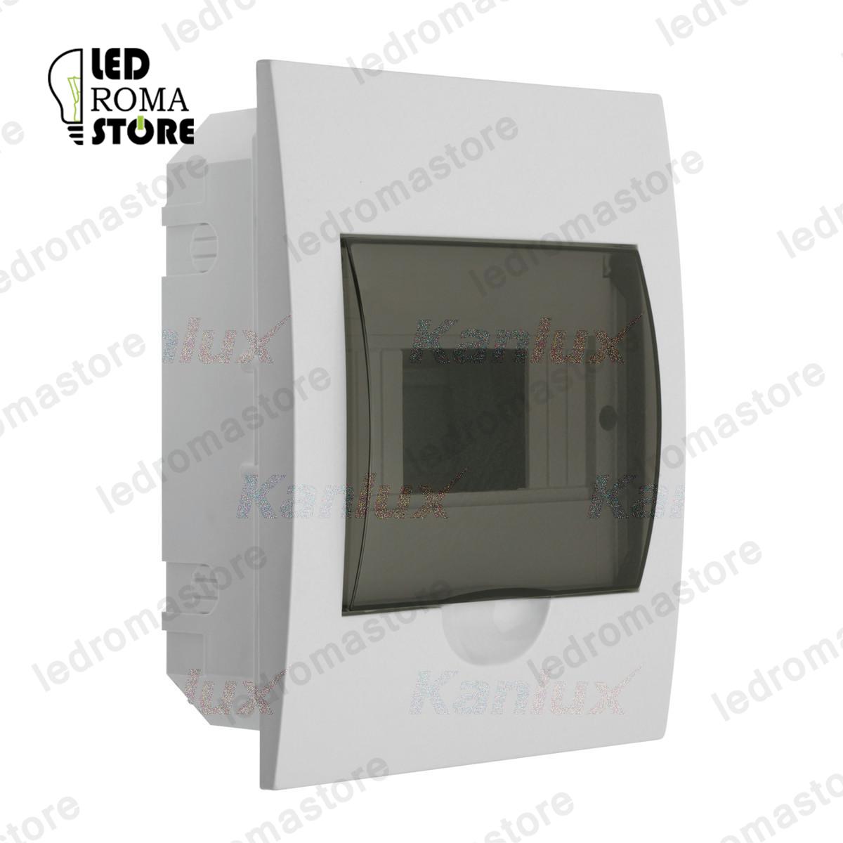 QUADRO DI DISTRIBUZIONE SERIE DB DB106F 1X6P/FMD - KANLUX 3841
