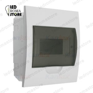 QUADRO DI DISTRIBUZIONE SERIE DB DB108F 1X8P/FMD - KANLUX 3842
