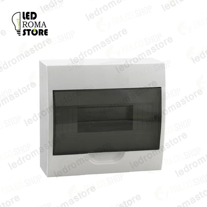 QUADRO DI DISTRIBUZIONE SERIE DB DB108S 1X8P/SMD - KANLUX 3832