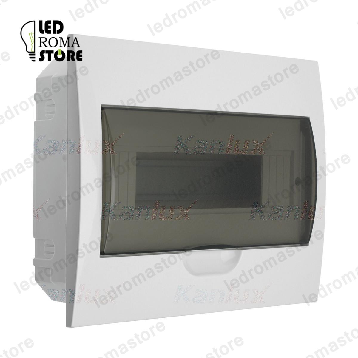 QUADRO DI DISTRIBUZIONE SERIE DB DB112F 1X12P/FMD - KANLUX 3843