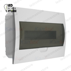 QUADRO DI DISTRIBUZIONE SERIE DB DB118F 1X18P/FMD - KANLUX 3844