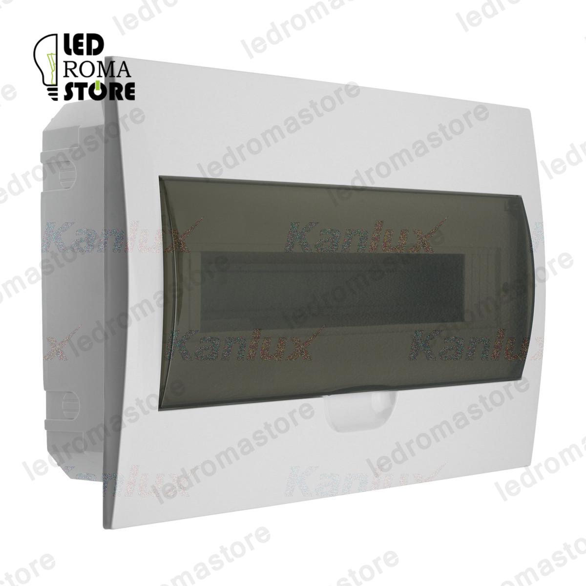 QUADRO DI DISTRIBUZIONE SERIE DB DB118F 1X18P/FMD - KANLUX 3844