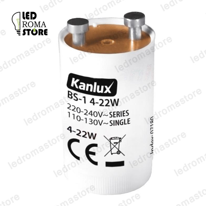 STARTER BS BS-1 4-22W - KANLUX 7180