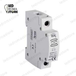 SUONERIA MODULARE PER GUIDA DIN KDOB-230V - KANLUX 23261